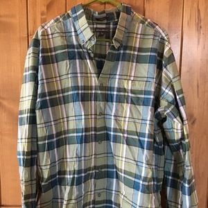 Men's Eddie Bauer Long Sleeve Button Down